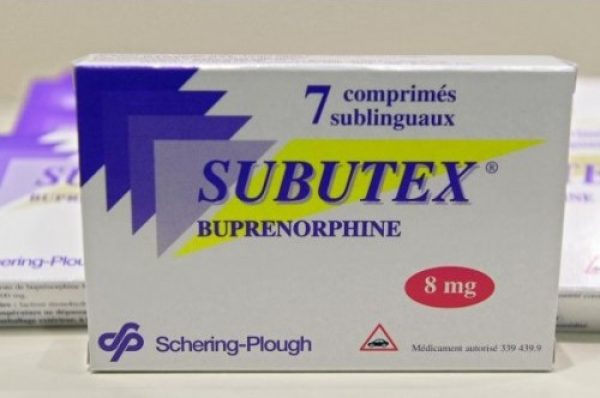 Acheter Subutex en ligne canada